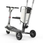 Stokhouder set - ATTO Scootmobiel - Afbeelding 2