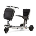 Rugleuning Tas - ATTO Scootmobiel - Afbeelding 3