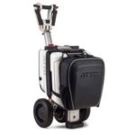Rugleuning Tas - ATTO Scootmobiel - Afbeelding 4