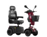 Scootmobiel Cheetah 4 DeLuxe - Afbeelding 9