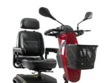Scootmobiel Cheetah 4 DeLuxe - Afbeelding 11