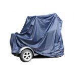 Scootmobiel Regenhoes - Afbeelding 2