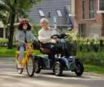 Scootmobiel Solo 3 Blue Diamond - Afbeelding 5