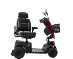 Scootmobiel Cheetah 4 DeLuxe - Afbeelding 13