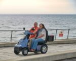 Duo Scootmobiel Afikim S4 Plus - Afbeelding 10