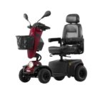 Scootmobiel Cheetah 4 DeLuxe - Afbeelding 17