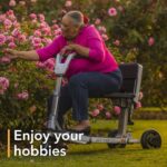 Opvouwbare Scootmobiel ATTO - Afbeelding 13