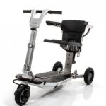 Opvouwbare Scootmobiel ATTO - Afbeelding 3