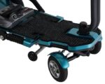 Scootmobiel Bobby Blue Deluxe 4W Luchtbanden - Afbeelding 6