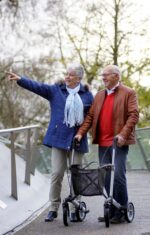 Rollator Gemino 30 Comfort - Afbeelding 11