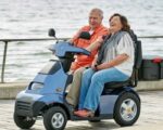 Duo Scootmobiel Afikim S4 Plus - Afbeelding 5