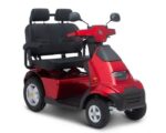 Duo Scootmobiel Afikim S4 Plus - Afbeelding 3