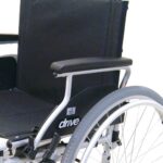 Drive Rolstoel Ecotec 2G - Afbeelding 2