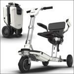Opvouwbare Scootmobiel ATTO - Afbeelding 11