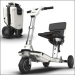 Opvouwbare Scootmobiel ATTO - Afbeelding 10