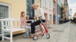 Rollator Acre Carbon Ultra Light - Afbeelding 16
