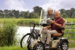 Scootmobiel Solo 3 Elegance - Afbeelding 8
