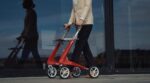 Rollator Acre Carbon Ultra Light - Afbeelding 17