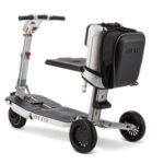 Rugleuning Tas - ATTO Scootmobiel