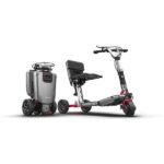 Opvouwbare Scootmobiel ATTO Sport