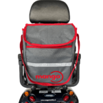 Rugleuning tas Mango - Afbeelding 2