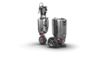 Opvouwbare Scootmobiel ATTO Sport - Afbeelding 18