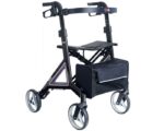Rollator Alevo Carbon Porsche