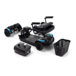 Demontabele Scootmobiel One - Afbeelding 7