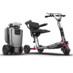 Opvouwbare Scootmobiel ATTO Sport - Afbeelding 2