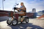 Scootmobiel Solo 3 Elegance - Afbeelding 12