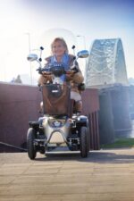 Scootmobiel Solo 3 Elegance - Afbeelding 11