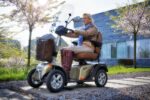Scootmobiel Solo 3 Elegance - Afbeelding 13