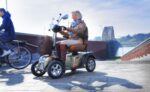 Scootmobiel Solo 3 Elegance - Afbeelding 14