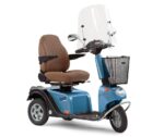 Scootmobiel Solo 3 Blue Diamond