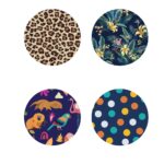 MyCover afneembare stokhoes - luipaard - Afbeelding 2