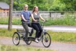 Twinny Plus tandem - Afbeelding 2