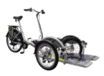 VeloPlus rolstoelfiets