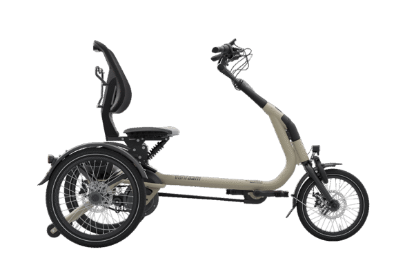 Easy Rider Compact driewielfiets - Comfort & More